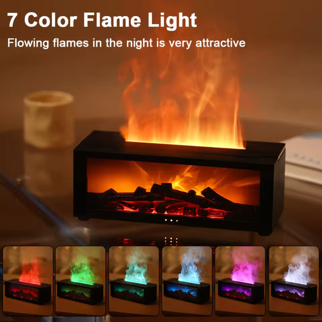 Fireplace Difusser