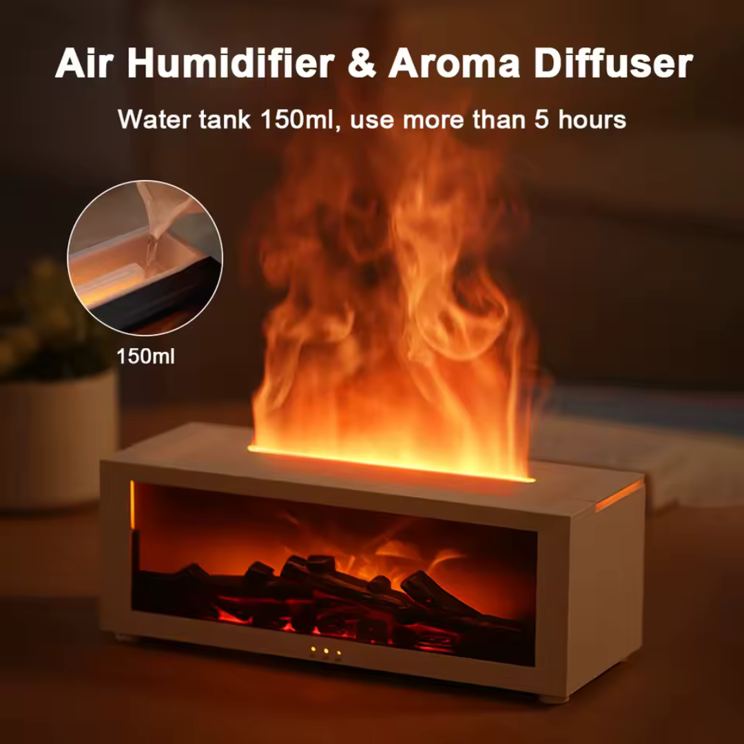 Fireplace Difusser