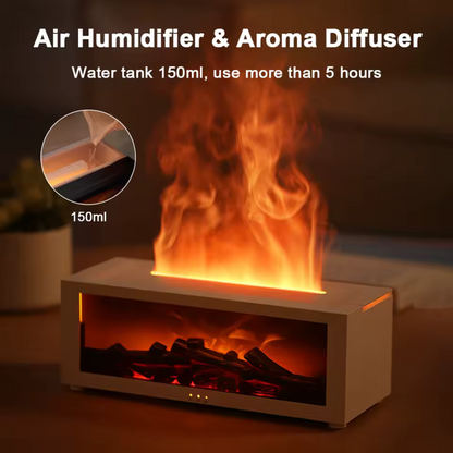 Fireplace Difusser