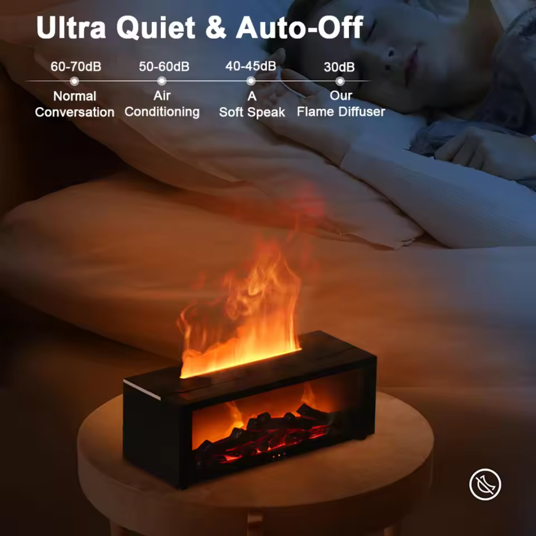 Fireplace Difusser