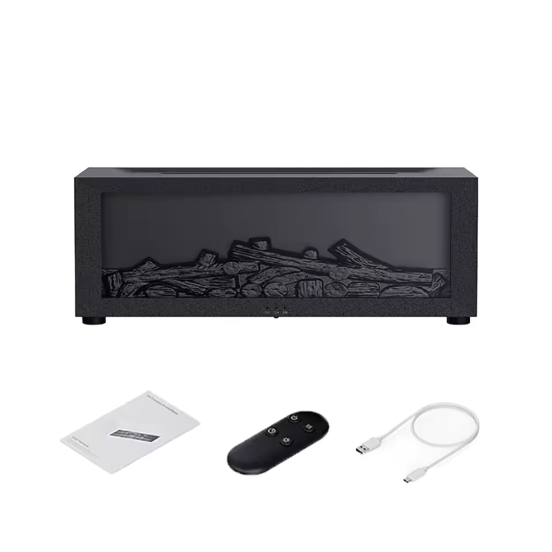Fireplace Difusser
