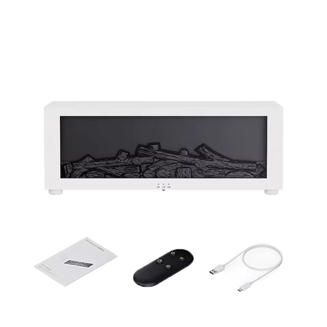 Fireplace Difusser